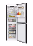Hoover HVT3CLECKIHB-1 54.5cm 50/50 Low Frost Fridge Freezer - Black