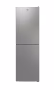 Hoover HVT3CLECKIHS-1 54.5cm 50/50 Low Frost Fridge Freezer - Silver