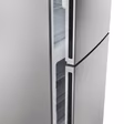 Hoover HVT3CLECKIHS-1 54.5cm 50/50 Low Frost Fridge Freezer - Silver