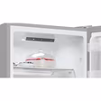 Hoover HVT3CLECKIHS-1 54.5cm 50/50 Low Frost Fridge Freezer - Silver