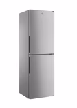 Hoover HVT3CLECKIHS-1 54.5cm 50/50 Low Frost Fridge Freezer - Silver