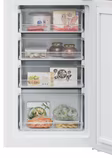 Hoover HVT3CLECKIHW 54.5cm 50/50 Low Frost Fridge Freezer - White