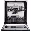 Indesit IN2IE13CNO8UK Integrated Full Size Dishwasher - 13 Place Settings