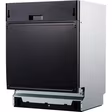 Indesit IN2IE13CNO8UK Integrated Full Size Dishwasher - 13 Place Settings