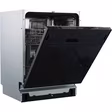 Indesit IN2IE13CNO8UK Integrated Full Size Dishwasher - 13 Place Settings