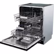 Indesit IN2IE13CNO8UK Integrated Full Size Dishwasher - 13 Place Settings