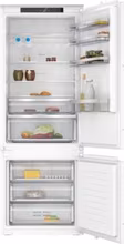 NEFF KB7962SE0 N 50, Built-in fridge-freezer with freezer at bottom, 193.5 x 69.1 cm, sliding hinge