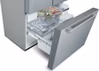 Bosch KFF96PIEP Series 8, Multi Door American Fridge Freezer, 183 x 90.5 cm, Stainless steel