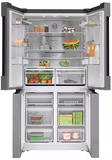Bosch KFN96APEAG Series 4, Multi Door American Fridge Freezer, 183 x 90.5 cm, Stainless steel