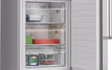 Siemens KG39NAIAU iQ500, Free-standing fridge-freezer with freezer at bottom, 203 x 60 cm, Stainless steel