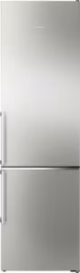 Siemens KG39NAIAU iQ500, Free-standing fridge-freezer with freezer at bottom, 203 x 60 cm, Stainless steel