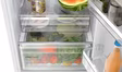 Bosch KGN362WDFG Series 4, Free-standing fridge-freezer with freezer at bottom, 186 x 60 cm, White, Total No Frost
