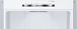 Bosch KGN392LEBG Series 4, Free-standing fridge-freezer with freezer at bottom, 203 x 60 cm, Stainless steel look