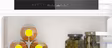 NEFF KI1412FE1G N 50, Built-in fridge, 122.1 x 54.1 cm, flat hinge