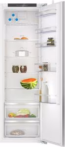 NEFF KI1812FE0G N 50, Built-in fridge, 177.2 x 54.1 cm, flat hinge