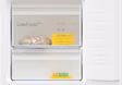 NEFF KI5872FE0G N 50, Built-in fridge-freezer with freezer at bottom, 177.2 x 54.1 cm, flat hinge