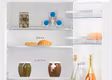 NEFF KI7862FE0G N 50, Built-in fridge-freezer with freezer at bottom, 177.2 x 54.1 cm, flat hinge
