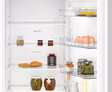 NEFF KI7961SE0G N 30, Built-in fridge-freezer with freezer at bottom, 193.5 x 54.1 cm, sliding hinge