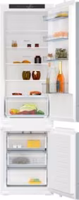 NEFF KI7961SE0G N 30, Built-in fridge-freezer with freezer at bottom, 193.5 x 54.1 cm, sliding hinge