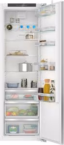 Siemens KI81RADD0G iQ500, Built-in fridge, 177.2 x 55.8 cm, soft close flat hinge