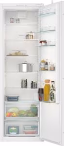 Siemens KI81RNSE0G iQ100, Built-in fridge, 177.2 x 54.1 cm, sliding hinge