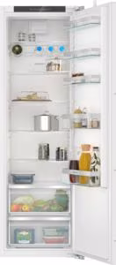 Siemens KI81RVFE0G iQ300, Built-in fridge, 177.2 x 54.1 cm, flat hinge