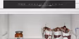 Bosch KIN96NSE0G Series 2, Built-in fridge-freezer with freezer at bottom, 193.5 x 54.1 cm, sliding hinge