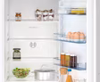 Bosch KIN96NSE0G Series 2, Built-in fridge-freezer with freezer at bottom, 193.5 x 54.1 cm, sliding hinge