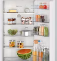 Bosch KIR41NSE0G Series 2, Built-in fridge, 122.1 x 54.1 cm, sliding hinge
