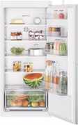 Bosch KIR41NSE0G Series 2, Built-in fridge, 122.1 x 54.1 cm, sliding hinge