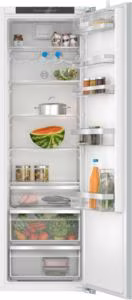 Bosch KIR81ADD0G Series 6, Built-in fridge, 177.2 x 55.8 cm, soft close flat hinge