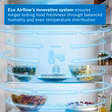 Bosch KIV86VSE0G Series 4, Built-in fridge-freezer with freezer at bottom, 177.2 x 54.1 cm, sliding hinge