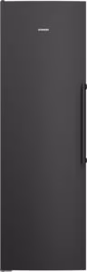 Siemens KS36NAXCG iQ500, Free-standing fridge, 186.2 x 59.5 cm, Brushed black steel antiFingerprint