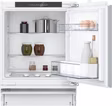 NEFF KU1212FE0G N 50, Built-under fridge, 82 x 59.8 cm, flat hinge
