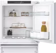 Siemens KU21RVFE0G iQ300, Built-under fridge, 82 x 59.8 cm, flat hinge