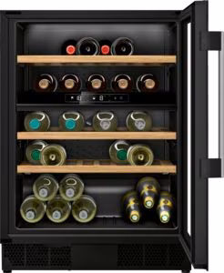 NEFF KU9213HG0G N 70, Built-in wine cooler, 81.8 x 59.8 cm