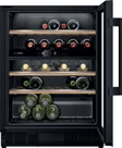 Bosch KUW21AHG0G Series 6, Built-in wine cooler, 81.8 x 59.8 cm