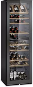 Siemens KW36KATGA iQ500, Freestanding wine cooler, 186 x 60 cm