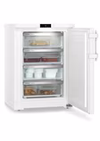 Liebherr FCI1624 60cm Static Undercounter Freezer - White