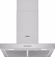 Siemens LC64BBC50B iQ100, Wall-mounted cooker hood, 60 cm, Stainless steel