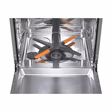LG QuadWash™ DB273TX WiFi Connected Dishwasher - 14 Place Settings