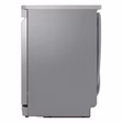 LG TrueSteam™ QuadWash™ DF27FVS WiFi Connected Full Size Dishwasher - Silver - 14 Place Settings