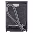 LG TrueSteam™ QuadWash™ DF587HMS WiFi Connected Full Size Dishwasher - Matte Black - 14 Place Settings