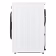 LG F4X1009NWK 9kg 1400 Spin Washing Machine - White