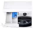 LG F4X1009NWK 9kg 1400 Spin Washing Machine - White
