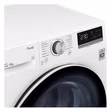 LG FDV709W 9kg Heat Pump Tumble Dryer - White