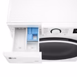 LG FWY706WWTN1 10kg/6kg 1400 Spin Washer Dryer - White