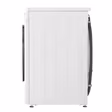 LG FWY706WWTN1 10kg/6kg 1400 Spin Washer Dryer - White