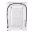 LG FWY706WWTN1 10kg/6kg 1400 Spin Washer Dryer - White