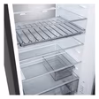 LG GBBS524CEV 59.7cm Frost Free Fridge Freezer - Essence Black Steel